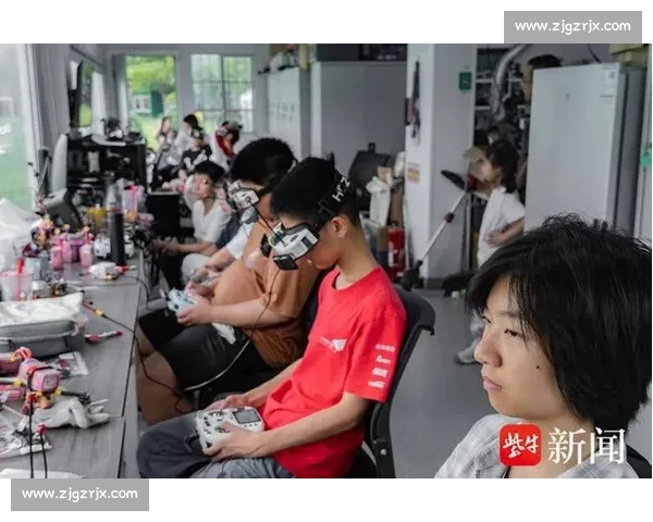 夺冠！苏州相城红隼学员斩获十五运无人机团体金