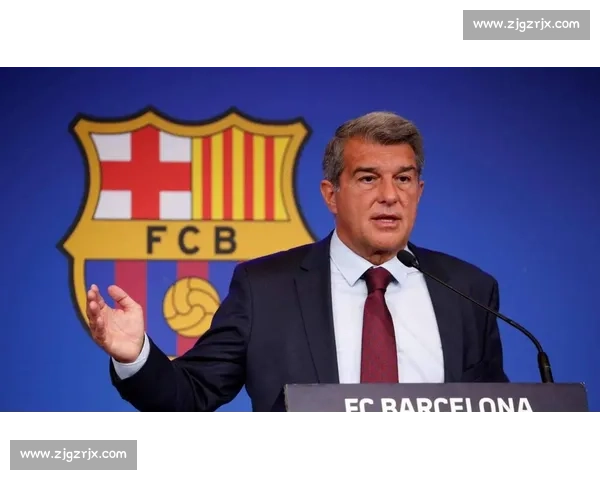 拉波尔塔：输皇马是警钟，巴萨当化动力前行